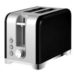 ⁦كولين توستر 930 وات أسود 800104016⁩ - الصورة ⁦2⁩