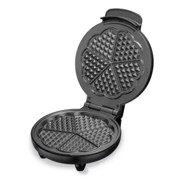 كولين صانعة وافل 1000 واط 19 سم اسود 800108001