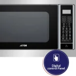 ⁦ارو ميكرويف رقمى 30 لتر 900 وات ديجيتال سلفر RO-30MGSB⁩ - الصورة ⁦5⁩