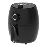 كولن قلاية هوائية 2 لتر 1000 واط مانوال اسود 816102002