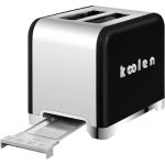 ⁦كولين توستر 930 وات أسود 800104016⁩ - الصورة ⁦4⁩