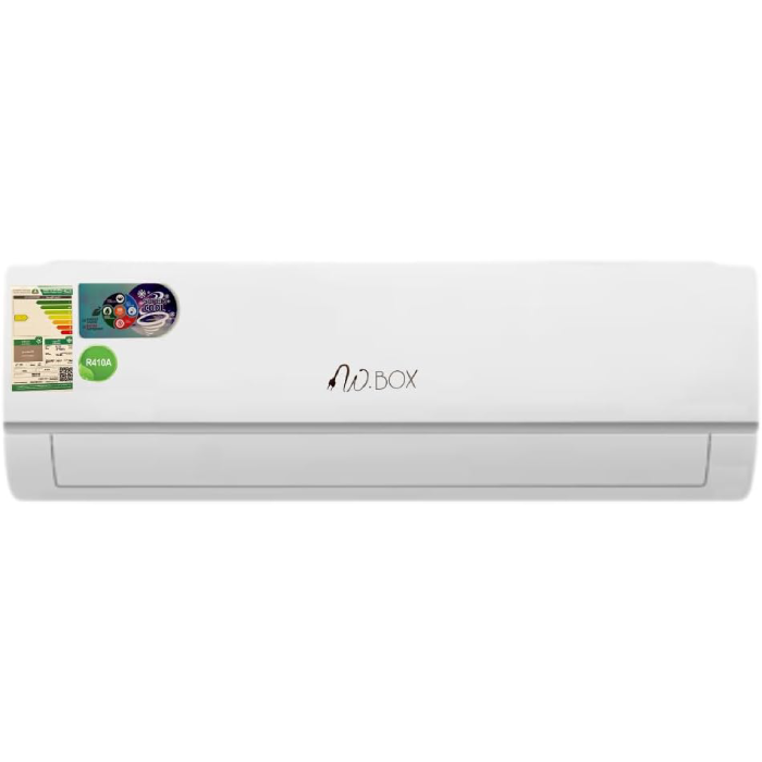 دبليو بوكس مكيف سبليت 21000 وحدة بارد فقط + WBSP24CPLUS