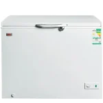 بيسك فريزر ارضى بيسك 10.5 قدم ابيض BCF-H300LDW