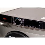 ⁦بيسك غساله اتوماتيك تعبئة امامية 10.5 كجم فضي BAWMDF-M105S⁩ - الصورة ⁦4⁩