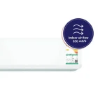 ⁦ارو مكيف سبليت 12600 وحدة بارد فقط RO-12SCD-C⁩ - الصورة ⁦5⁩