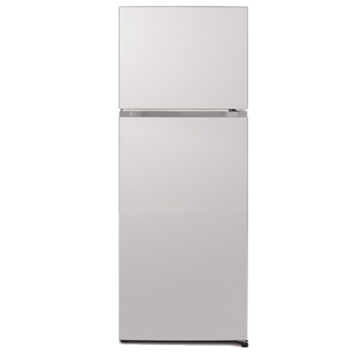 دانسات ثلاجة بابين 16.47 قدم تبريد بخار ستيل DAN1647NF