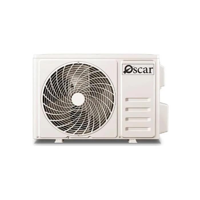 ⁦اوسكار مكيف سبيلت 24 وحده بارد فقط ابيض OS24TCR410S⁩ - الصورة ⁦4⁩
