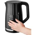 ⁦كولين غلاية مياه 2200 واط 1.7 لتر شاشة عرض لمس اسود 800102025⁩ - الصورة ⁦3⁩