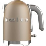 كولين غلاية كهربائية 1.7 لتر لون ذهبي 800102046