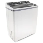 فريش غسالة حوضين 10 كيلو ابيض FRW-12500