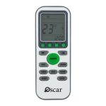 ⁦اوسكار مكيف سبيلت 24 وحده بارد فقط ابيض OS24TCR410S⁩ - الصورة ⁦3⁩