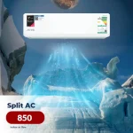 ⁦ارو مكيف سبليت 12600 وحدة بارد فقط RO-12SCD-C⁩ - الصورة ⁦11⁩