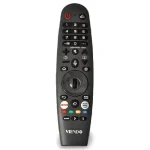 ⁦فيندو شاشه مقاس 50 بوصه 4K سمارت ويب اس مع ريموت ماجيك ضد الكسر V50G2⁩ - الصورة ⁦2⁩