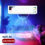 ⁦ارو مكيف سبليت 12600 وحدة بارد فقط RO-12SCD-C⁩ - الصورة ⁦10⁩