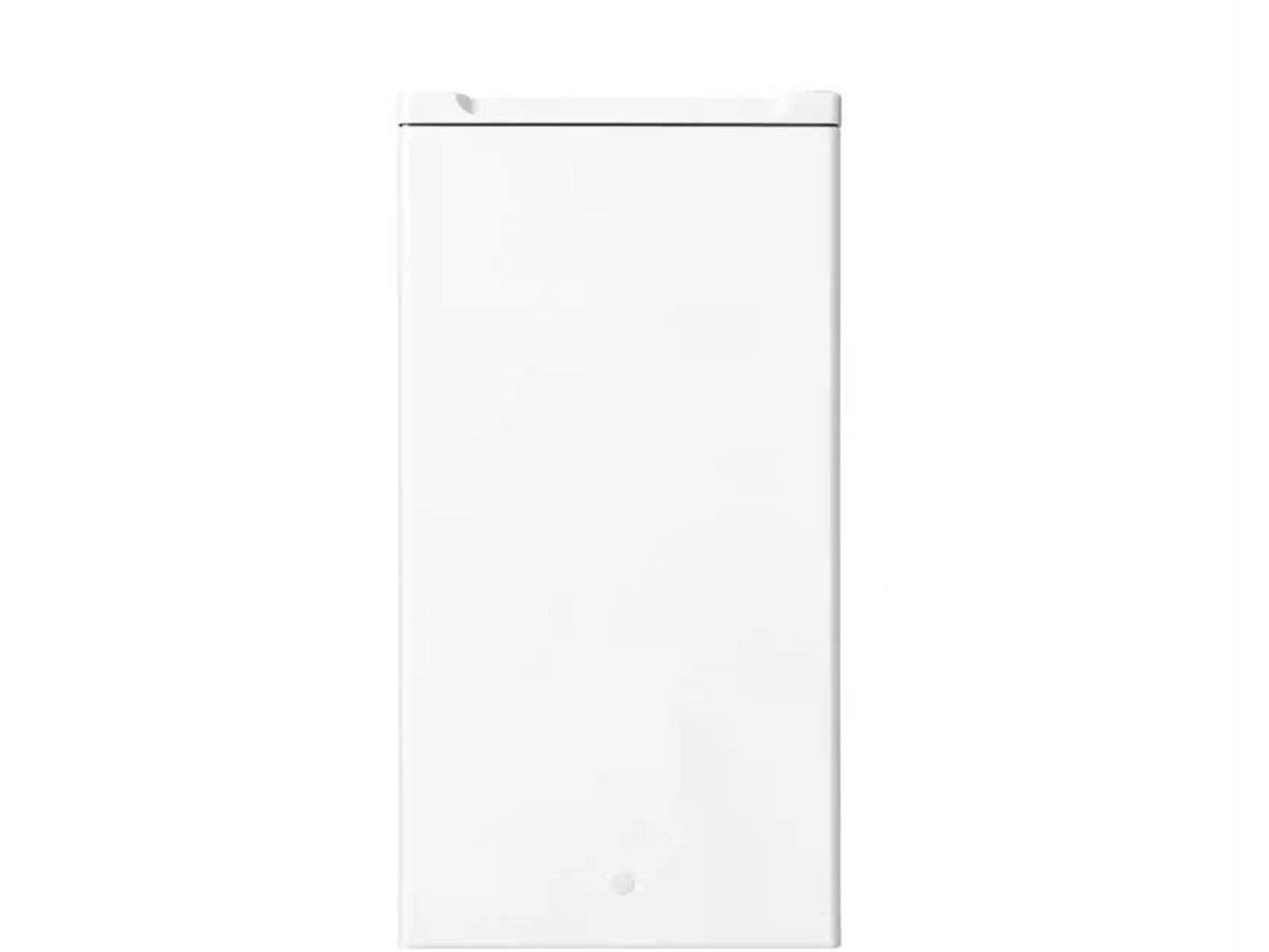 دانسات ثلاجة باب واحد 2.9 قدم 83 لتر فريزر داخلى أبيض DAN140SR