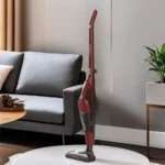 ⁦كولين مكنسة كهربائية يدوية لاسلكية قابلة للطى 80 واط 30 دقيقة سرعتان احمر 806106003⁩ - الصورة ⁦4⁩