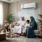 ⁦روى مكيف اسبليت 12000 وحدة بارد فقط ابيض CS-RW12C2⁩ - الصورة ⁦4⁩