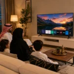 ⁦ارو شاشة مقاس 55 بوصة 4K ويب اس RO-55LPW⁩ - الصورة ⁦4⁩