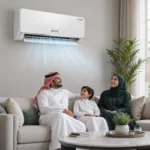 ⁦ام تي سي مكيف سبليت 22000 بارد انفرتر MTC24CUT25INV⁩ - الصورة ⁦3⁩
