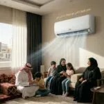 ⁦ام تي سي مكيف سبليت 18000 بارد انفرتر MTC18CUT25INV⁩ - الصورة ⁦3⁩