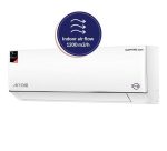 ⁦ارو مكيف سبليت سمارت بقوة ١٨٠٠٠ بي تي يو مع تبريد تربو وواي فاي وريموت كنترول RO-18SHC-S⁩ - الصورة ⁦4⁩