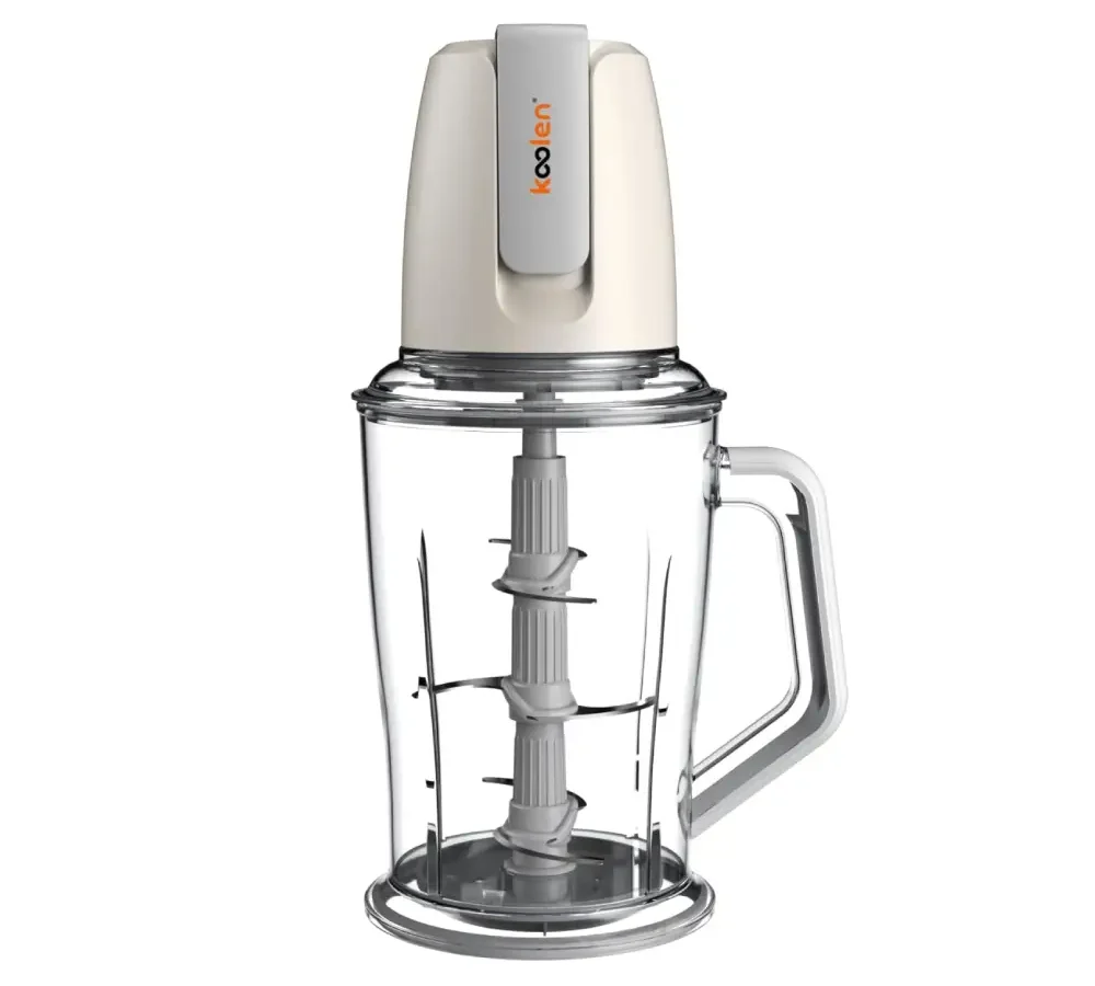 كولين محضرة طعام 2 لتر 400 وات ابيض 801109015