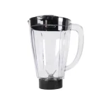 ⁦كولين خلاط كهربائى 400 واط 6 سرعات 1.5 لتر مع مطحنة اسود 801107009⁩ - الصورة ⁦4⁩