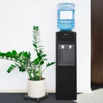 ⁦كولين برادة مياه 590 واط 16 لتر 2 صنبور اسود 807103012⁩ - الصورة ⁦4⁩