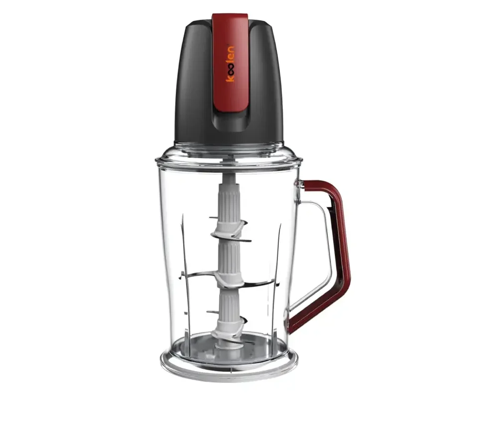 كولين محضرة طعام 2 لتر 400 وات اسود 801109016