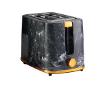 كولين توستر 900 واط 2 شريحة رخامى رمادى 800104008