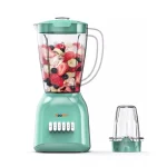 كولين خلاط كهربائى 350 واط سرعتين 1 لتر مع مطحنة جنزارى 801107016