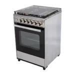 ⁦يونكس فرن غاز 4 عيون اشعال ذاتي TGM5555⁩ - الصورة ⁦7⁩