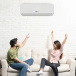 ⁦اوسكار مكيف سبيلت 12 وحده بارد فقط ابيض OS12TCR410S⁩ - الصورة ⁦4⁩