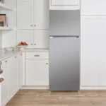 ⁦جنرال جولدى ثلاجة بابين 15.9 قدم 420 لتر ستيل سلفر GR425NF⁩ - الصورة ⁦4⁩