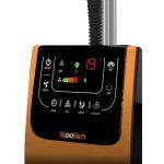 ⁦كولين مروحه 100 واط 3 سرعات ترطيب بالبخار خزان 2 لتر مع جهاذ تحكم ذهبى 807100008⁩ - الصورة ⁦2⁩