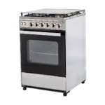 ⁦يونكس فرن غاز 4 عيون اشعال ذاتي TGM5555⁩ - الصورة ⁦2⁩