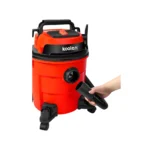 ⁦كولين مكنسة كهربائية برميل 1600 واط 20 لتر جاف و رطب احمر 806101004⁩ - الصورة ⁦5⁩