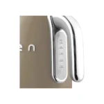 ⁦كولين غلاية كهربائية 1.7 لتر لون ذهبي 800102046⁩ - الصورة ⁦4⁩