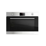 كتشن لاين فرن كهربائى 60*90 ديجيتال 8 وظائف باب سلوموشن ايطالى KL90ED8FS