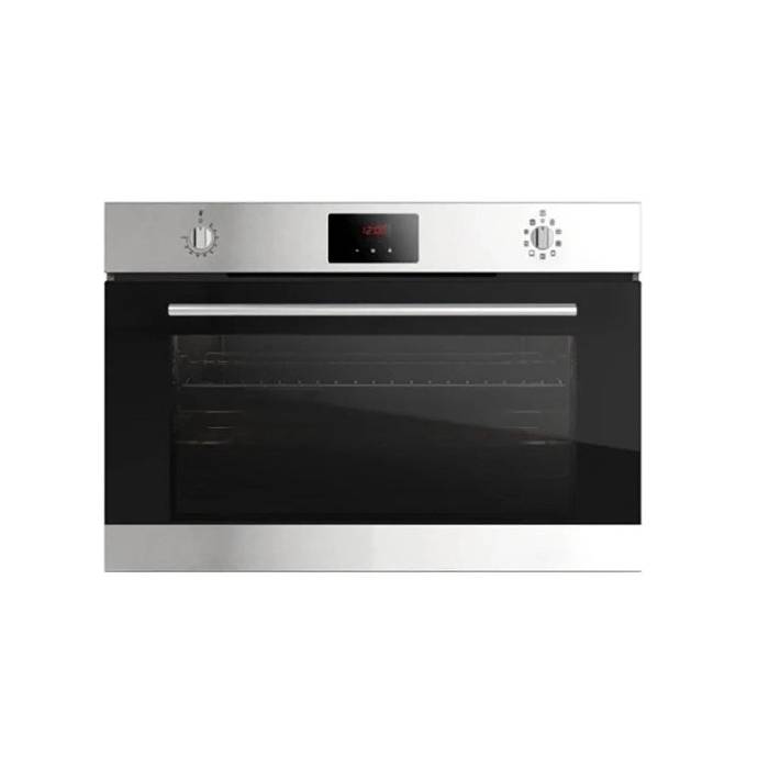 مشروع-جديد-2025-06-10T060042.297.jpg كتشن لاين فرن كهربائى 60*90 ديجيتال 8 وظائف باب سلوموشن ايطالى KL90ED8FS - الصورة 1