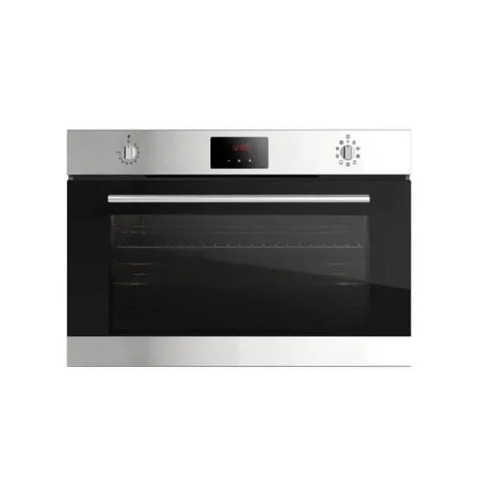 كتشن لاين فرن كهربائى 60*90 ديجيتال 8 وظائف باب سلوموشن ايطالى KL90ED8FS