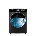 سرين غسالة اوتوماتيك تحميل امامى 8 كيلو 16 برنامج رمادى SRWM-8K-FAS