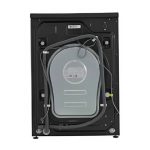 ⁦سرين غسالة اوتوماتيك تحميل امامى 8 كيلو 16 برنامج رمادى SRWM-8K-FAS⁩ - الصورة ⁦3⁩