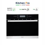 كيتشن برو ميكرويف بلت ان وشواية 35 لتر ارتفاع 46 KP-35MW