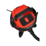 ⁦كولين مكنسة كهربائية برميل 1600 واط 20 لتر جاف و رطب احمر 806101004⁩ - الصورة ⁦4⁩