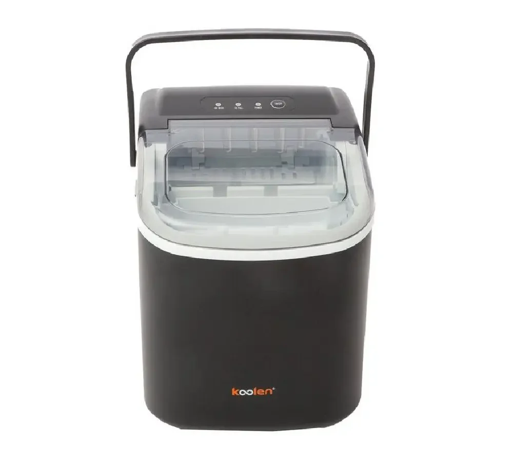 كولين صانعة ثلج 1.2 لتر 95 واط سعة الماء 1.2 لتر اسود 808100004