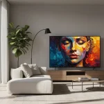 ⁦ماجيك شاشة 43 بوصة سمارت اندرويد ضد الكسر MG43V030FSBT2B/14⁩ - الصورة ⁦2⁩