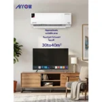 ⁦ارو مكيف سبليت 24000 وحدة بارد فقط سمارت RO-24SHC-S⁩ - الصورة ⁦5⁩