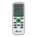 ⁦اوسكار مكيف سبيلت 12 وحده بارد فقط ابيض OS12TCR410S⁩ - الصورة ⁦3⁩