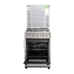 ⁦يونكس فرن غاز 4 عيون اشعال ذاتي TGM5555⁩ - الصورة ⁦3⁩